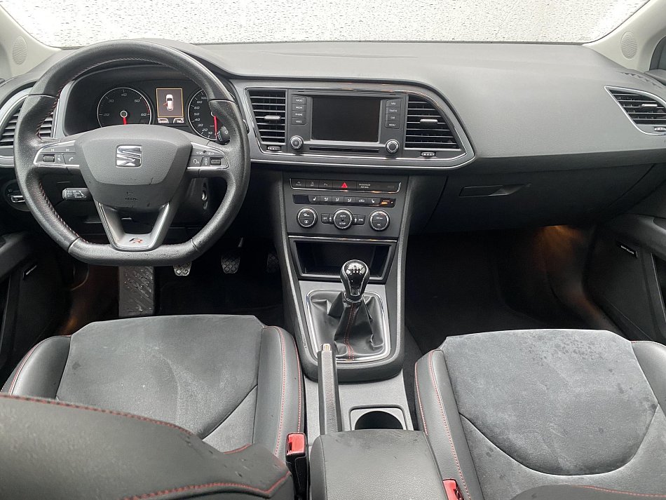 Seat Leon 2.0 TDi FR