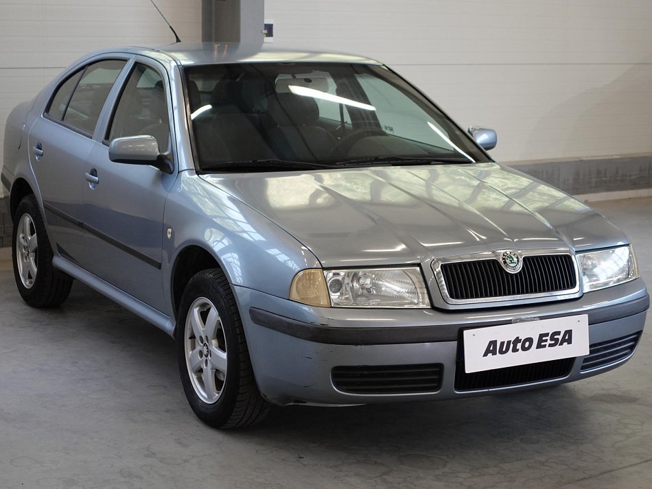 Škoda Octavia 1.6i 