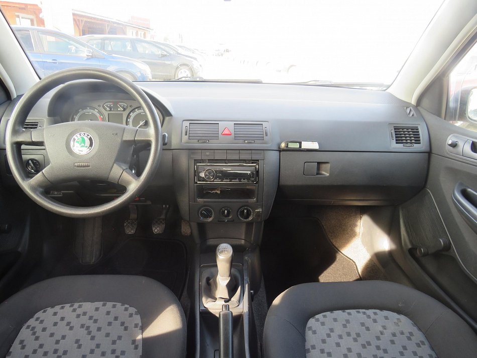 Škoda Fabia I 1.2 HTP 