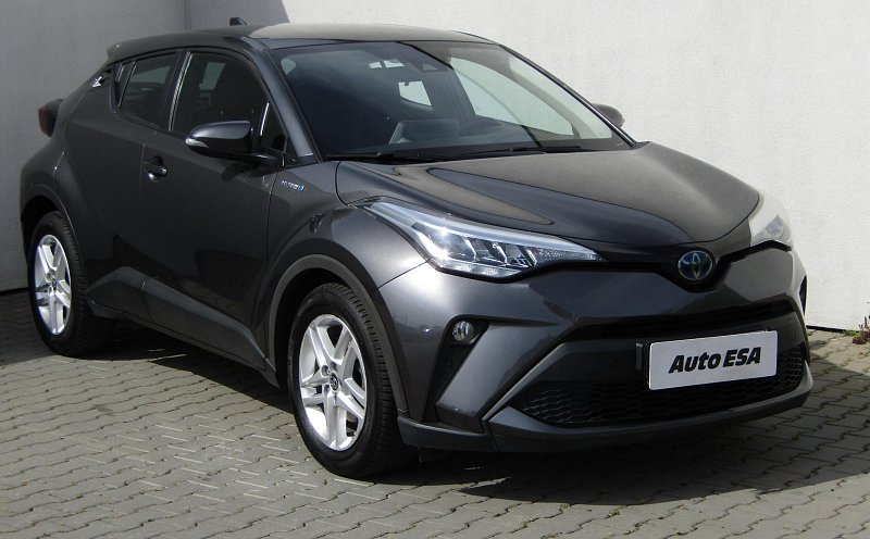 Toyota C-HR 1.8 HSD Comfort