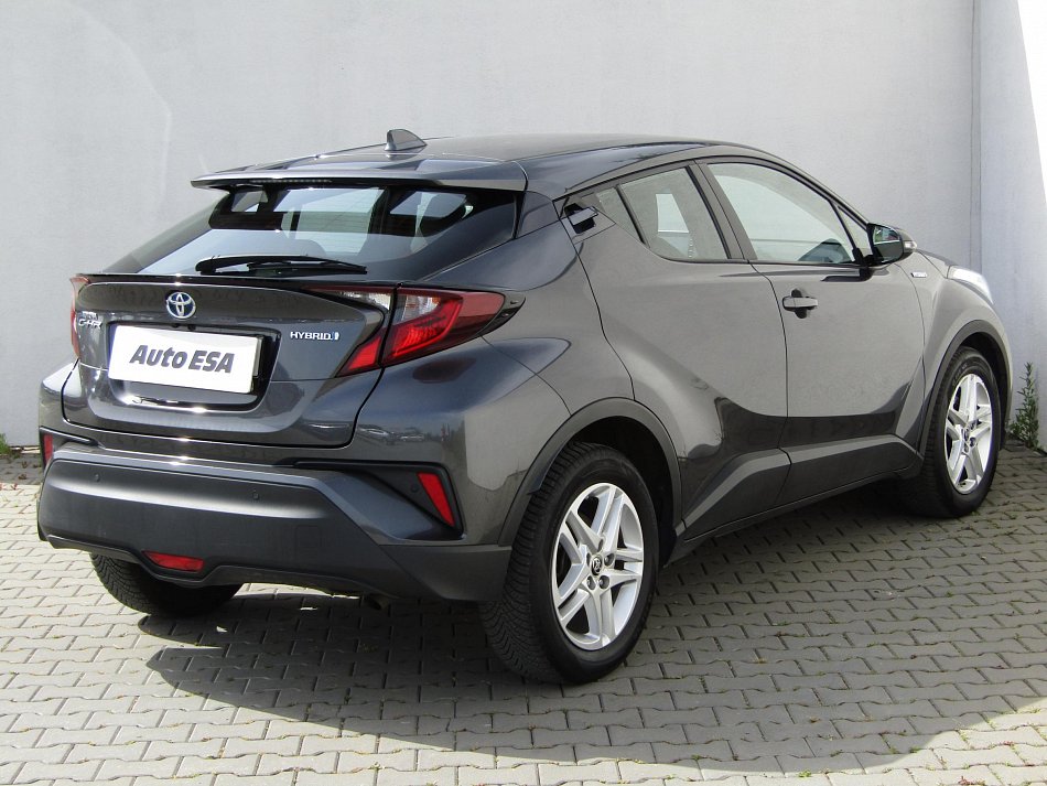 Toyota C-HR 1.8 HSD Comfort