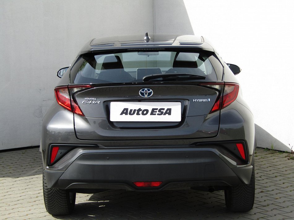 Toyota C-HR 1.8 HSD Comfort