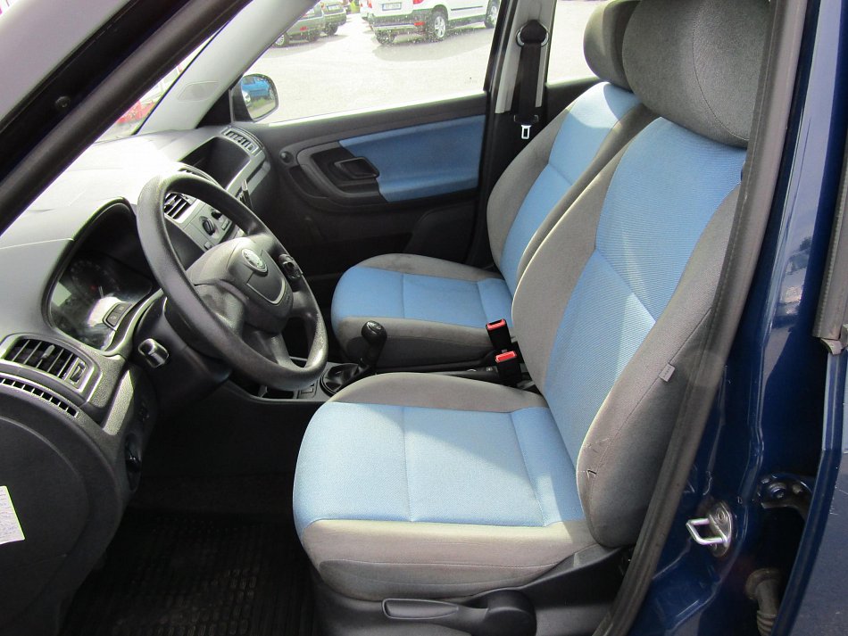 Škoda Fabia II 1.2i Active