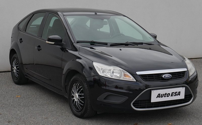 Ford Focus 1.6 TDCI 