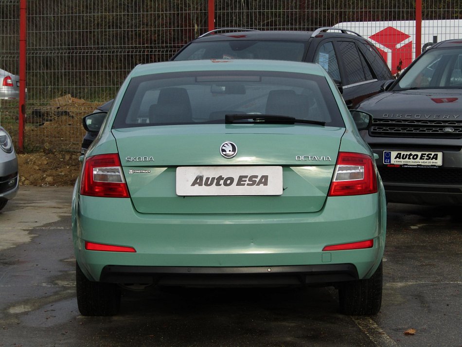 Škoda Octavia III 1.4 TSi Elegance