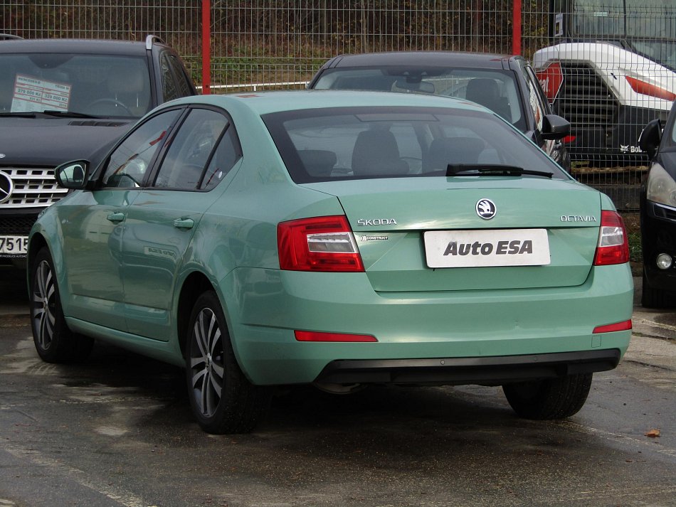 Škoda Octavia III 1.4 TSi Elegance