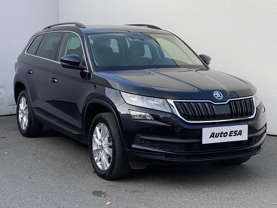 Škoda Kodiaq 1.5 TSi Ambition