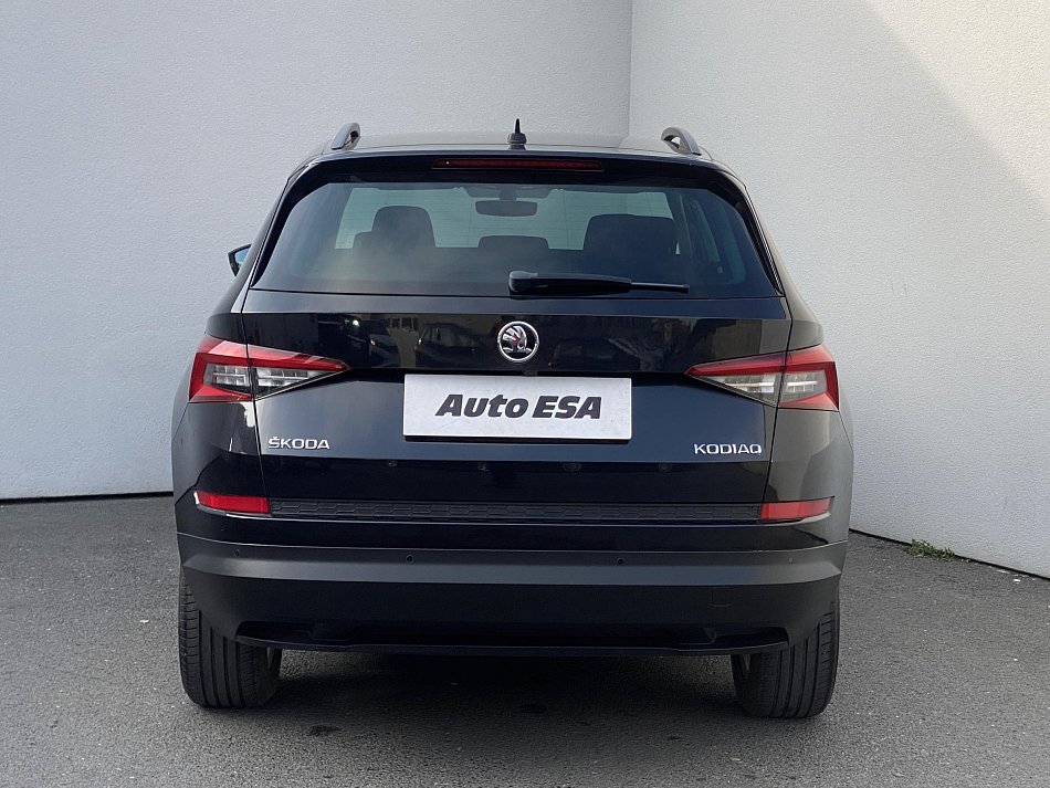 Škoda Kodiaq 1.5 TSi Ambition