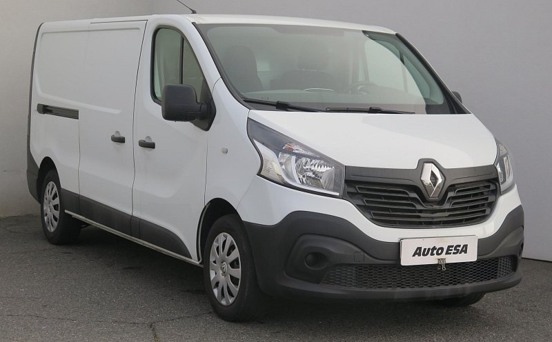 Renault Trafic 1.6dCi  L2H1