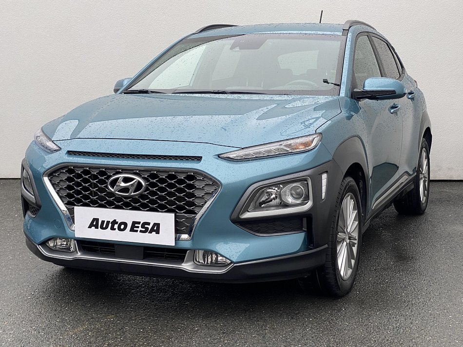 Hyundai Kona 1.6 T- GDi  4WD