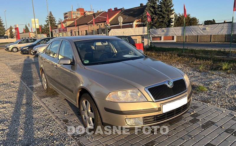 Škoda Octavia II 1.9 TDi 