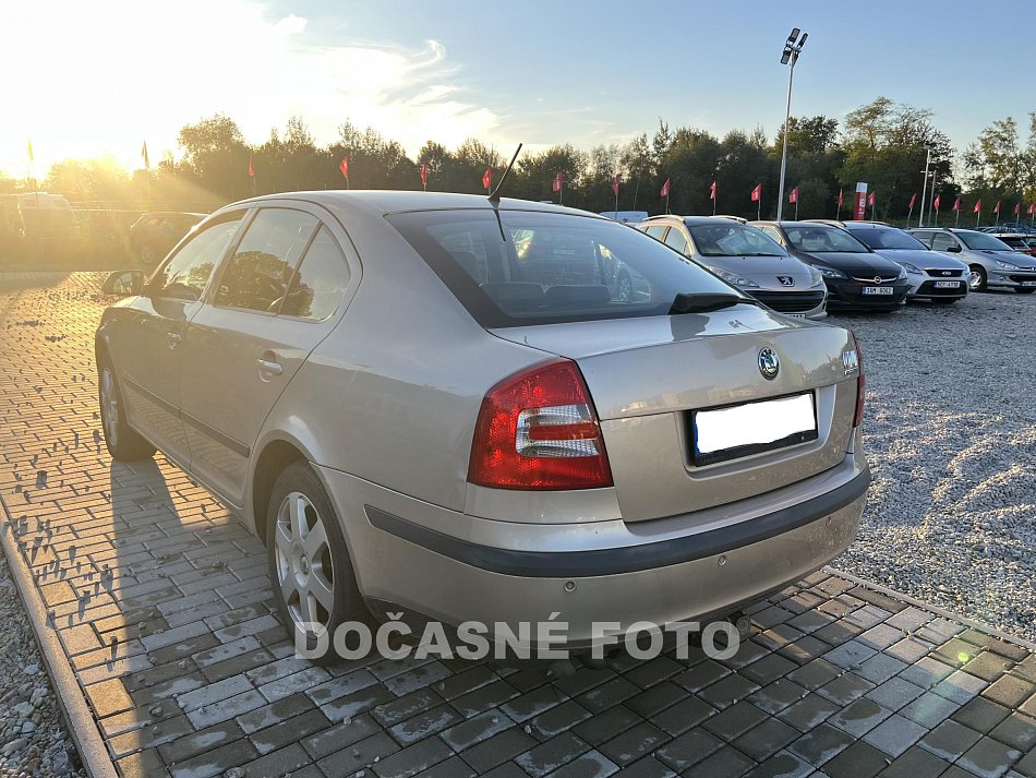 Škoda Octavia II 1.9 TDi 