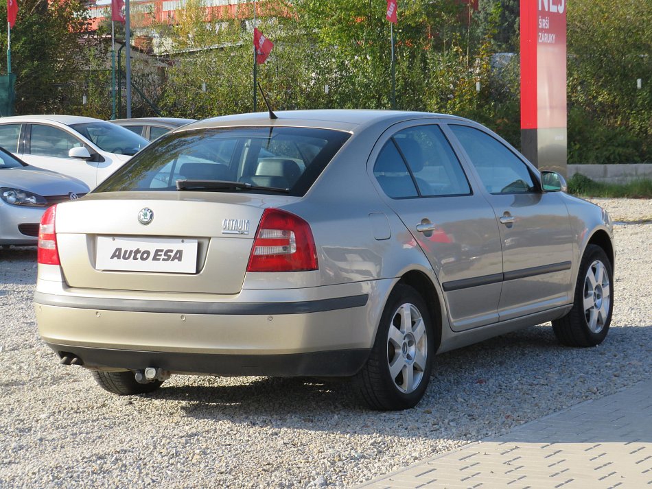 Škoda Octavia II 1.9 TDi 