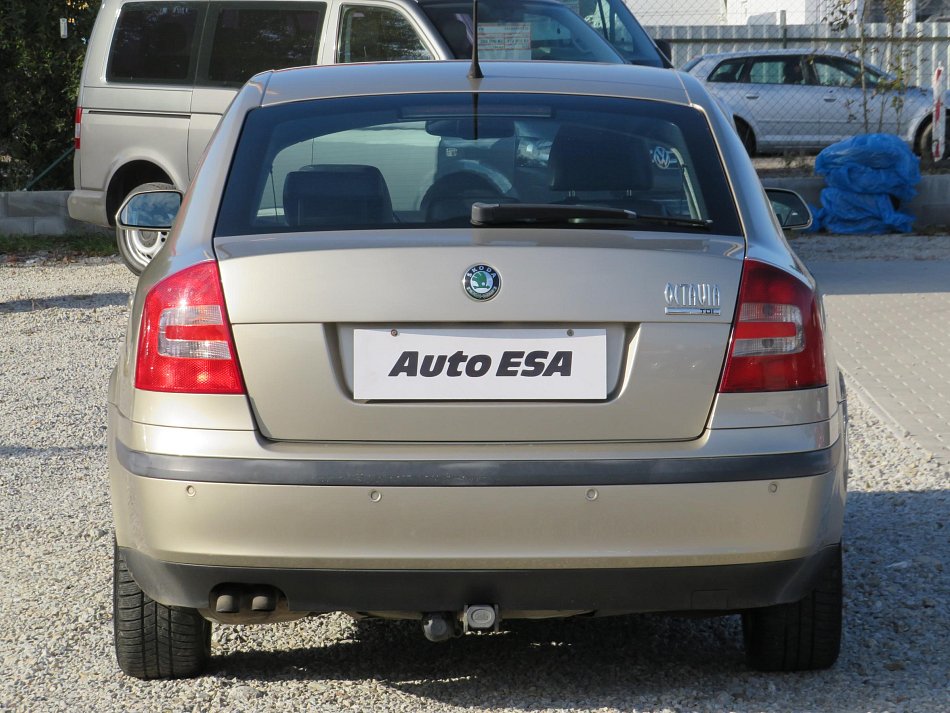 Škoda Octavia II 1.9 TDi 