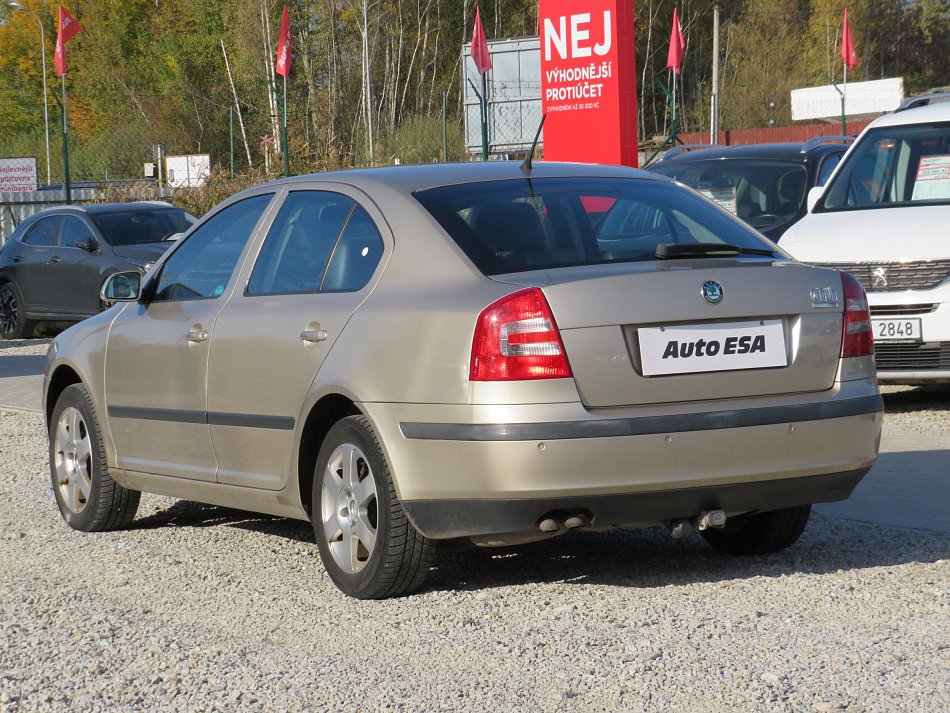 Škoda Octavia II 1.9 TDi 