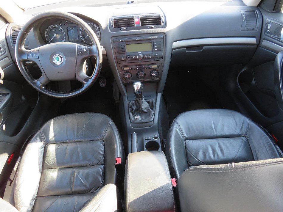 Škoda Octavia II 1.9 TDi 