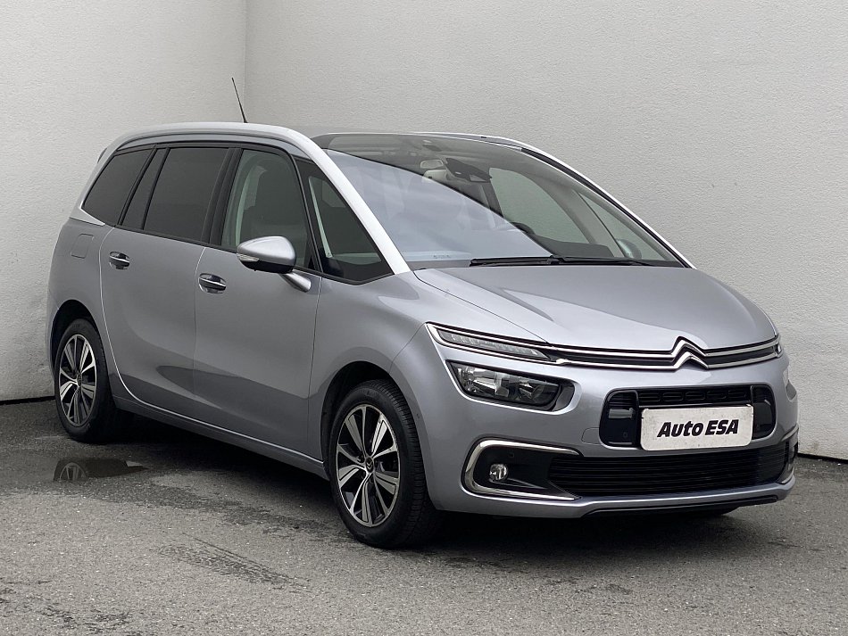 Citroën C4 GRAND Picasso 1.6 HDi Shine 7míst