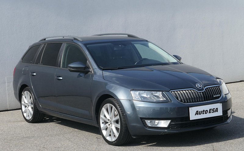 Škoda Octavia III 1.6TDi Ambition