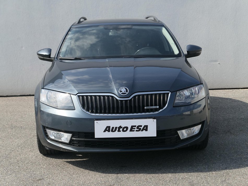 Škoda Octavia III 1.6TDi Ambition