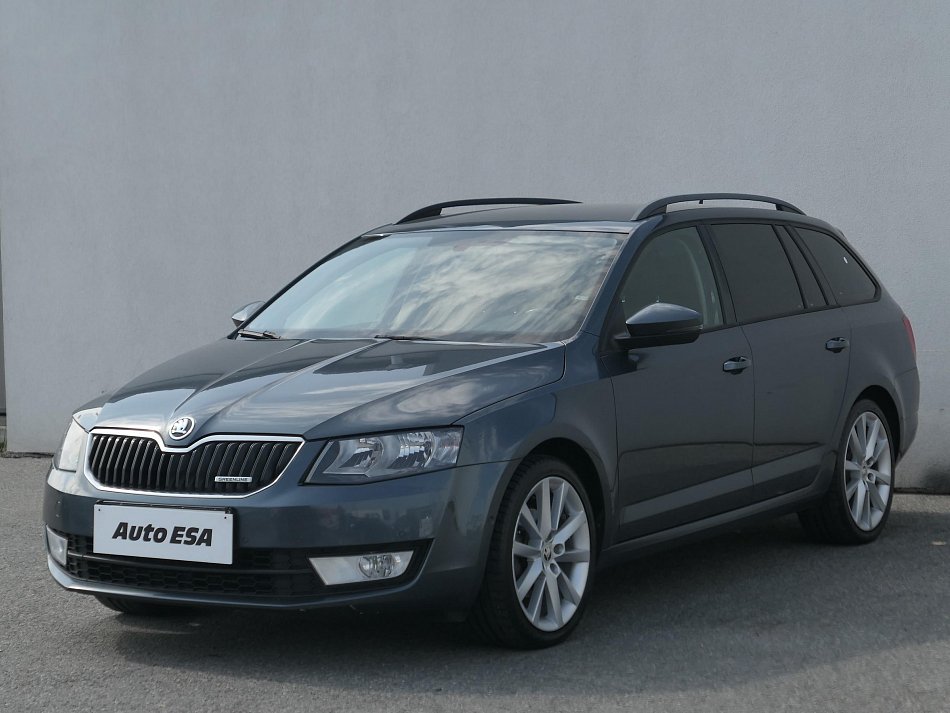 Škoda Octavia III 1.6TDi Ambition