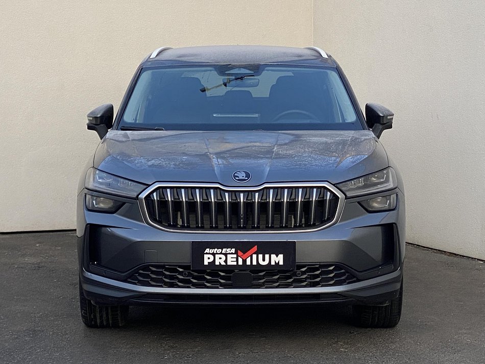 Škoda Kodiaq II 2.0 TDi Exclusive 4x4