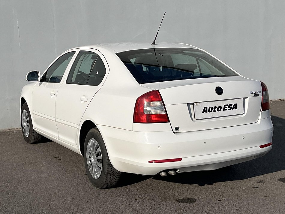 Škoda Octavia II 2.0TDi 