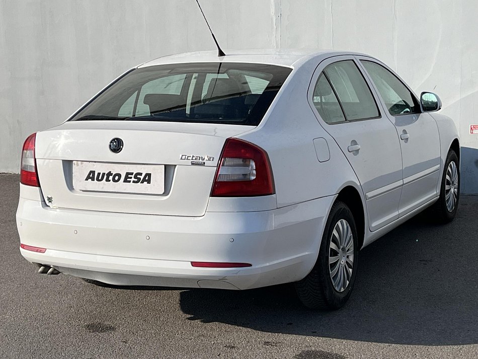 Škoda Octavia II 2.0TDi 