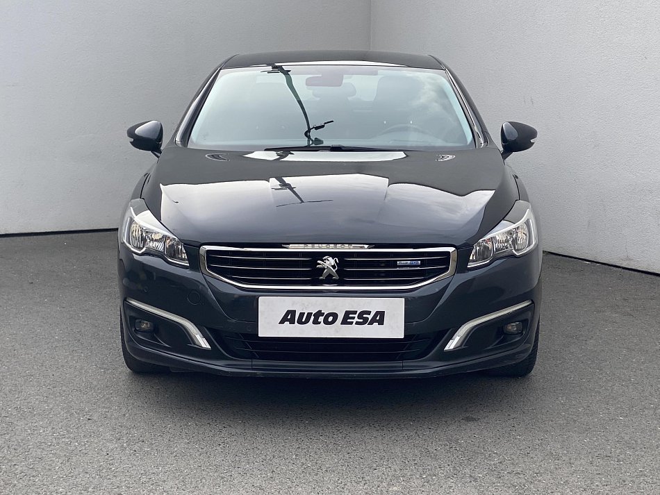 Peugeot 508 2.0 HDi Allure