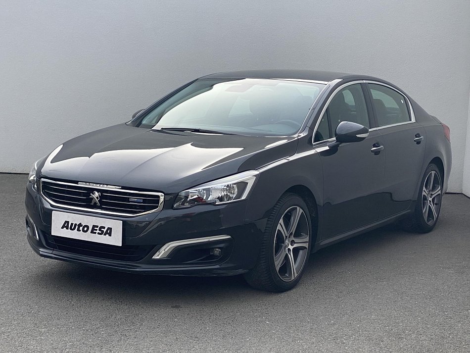 Peugeot 508 2.0 HDi Allure