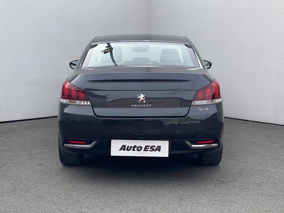 Peugeot 508 2.0 HDi Allure