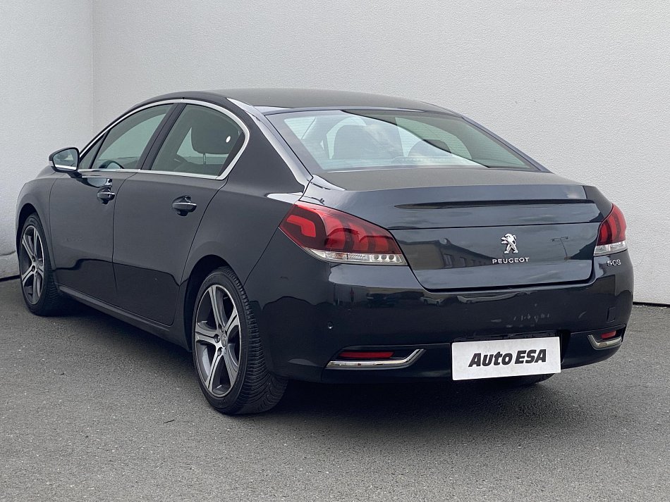 Peugeot 508 2.0 HDi Allure