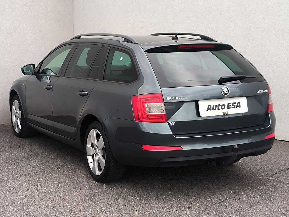 Škoda Octavia III 1.6 TDi Joy