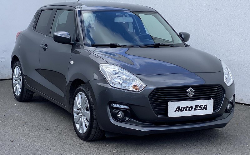 Suzuki Swift 1.0 Booster Jet Comfort