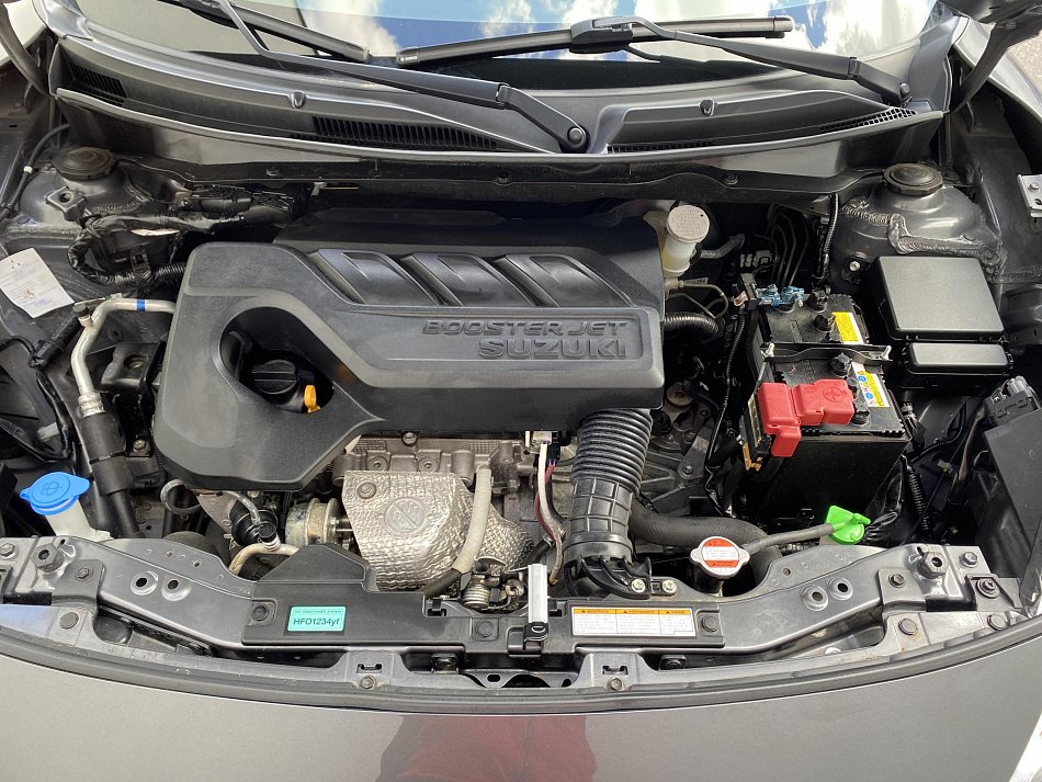 Suzuki Swift 1.0 Booster Jet Comfort