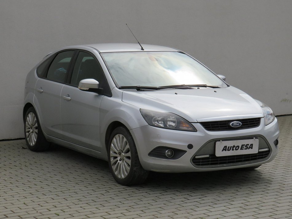 Ford Focus 1.6TDi 