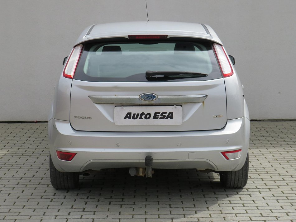 Ford Focus 1.6TDi 