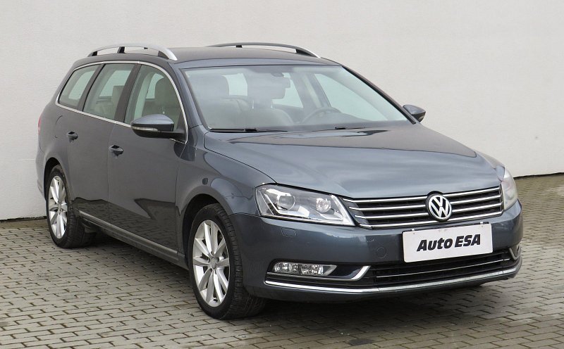 Volkswagen Passat 2.0TDi  4x4