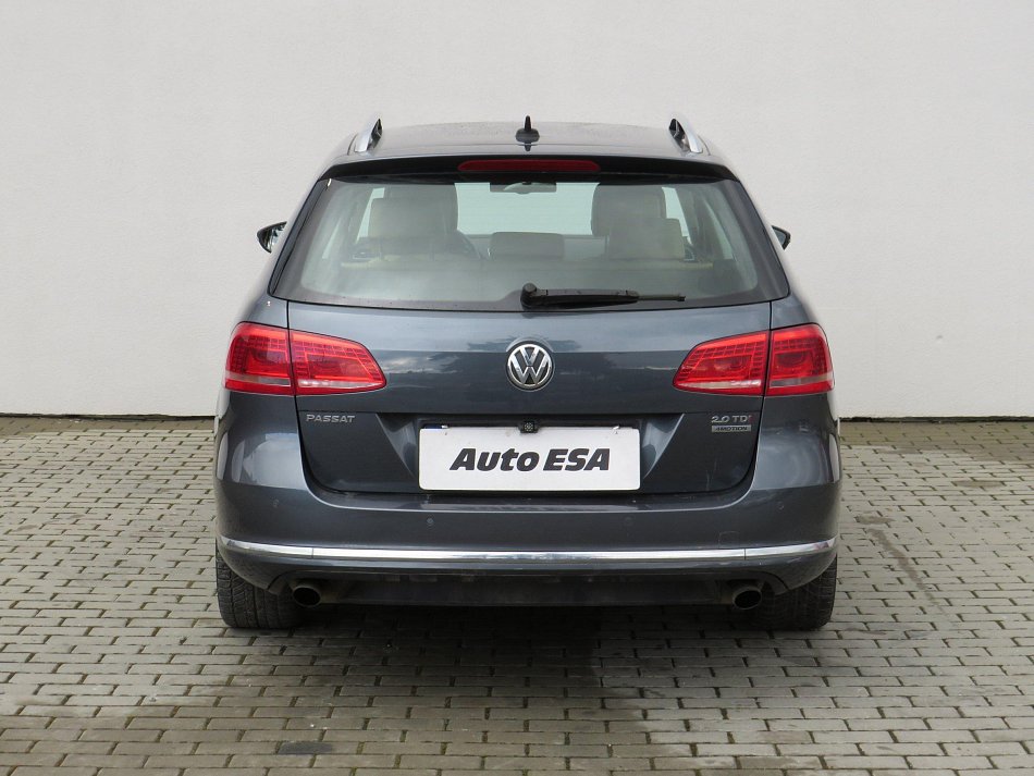 Volkswagen Passat 2.0TDi  4x4