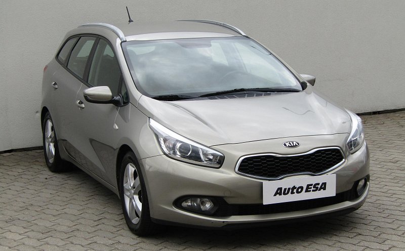 Kia Ceed 1.4 CRDI 