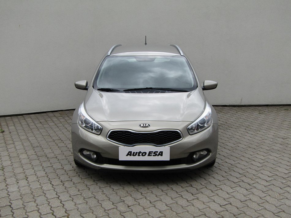 Kia Ceed 1.4 CRDI 