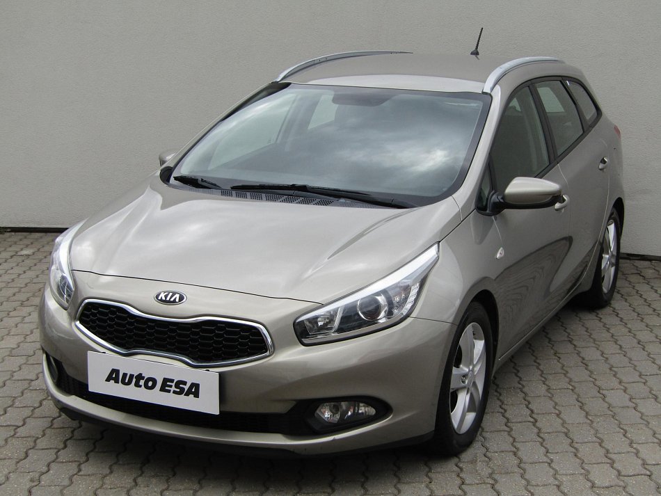 Kia Ceed 1.4 CRDI 