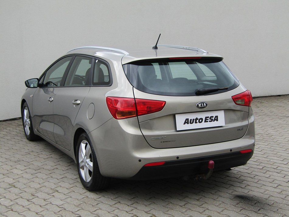 Kia Ceed 1.4 CRDI 