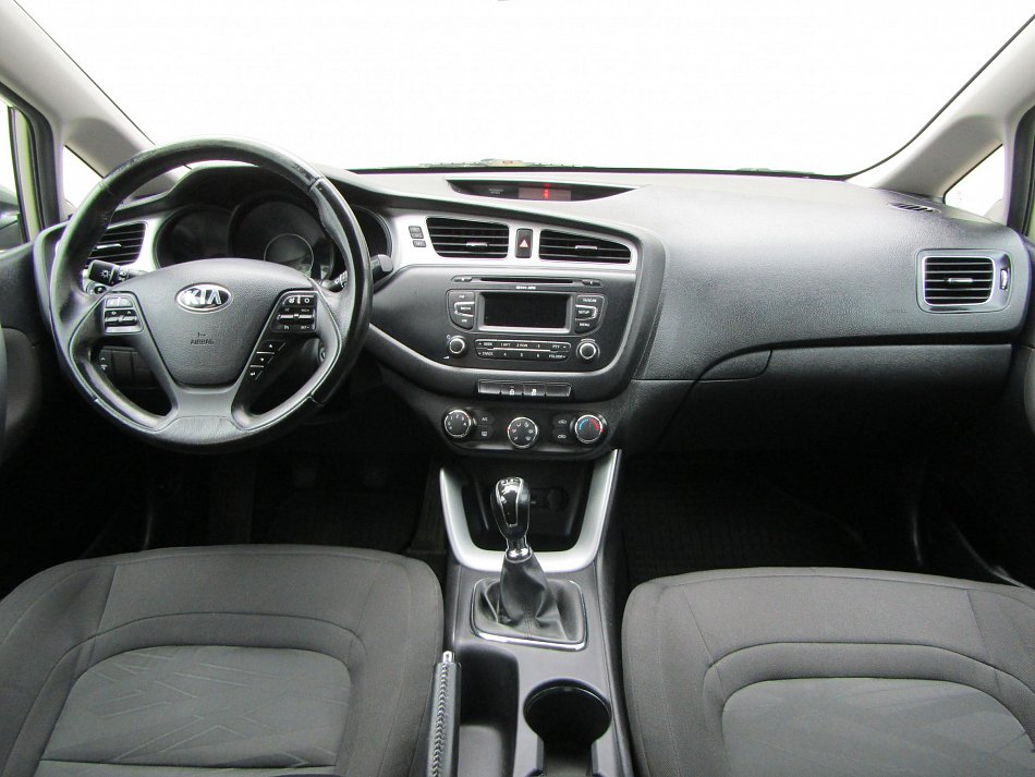 Kia Ceed 1.4 CRDI 