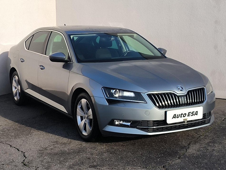 Škoda Superb III 2.0TDi 