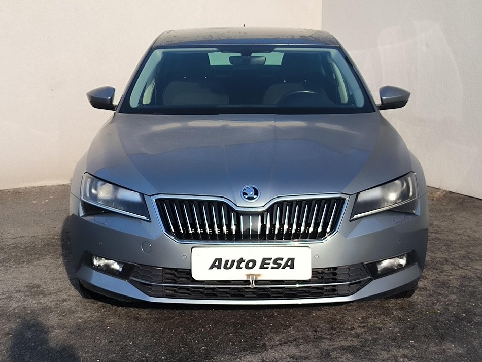 Škoda Superb III 2.0TDi 