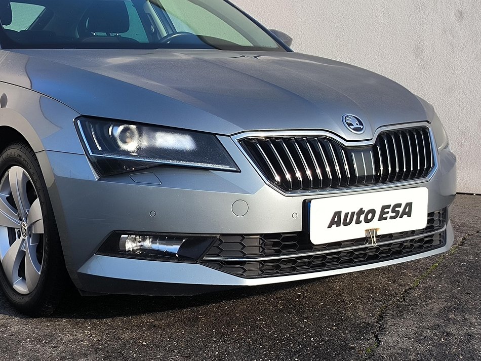 Škoda Superb III 2.0TDi 