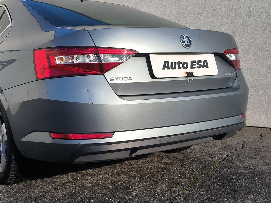 Škoda Superb III 2.0TDi 