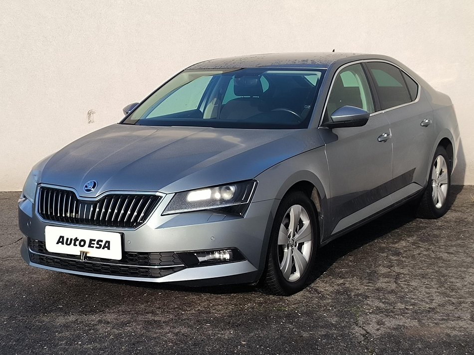 Škoda Superb III 2.0TDi 