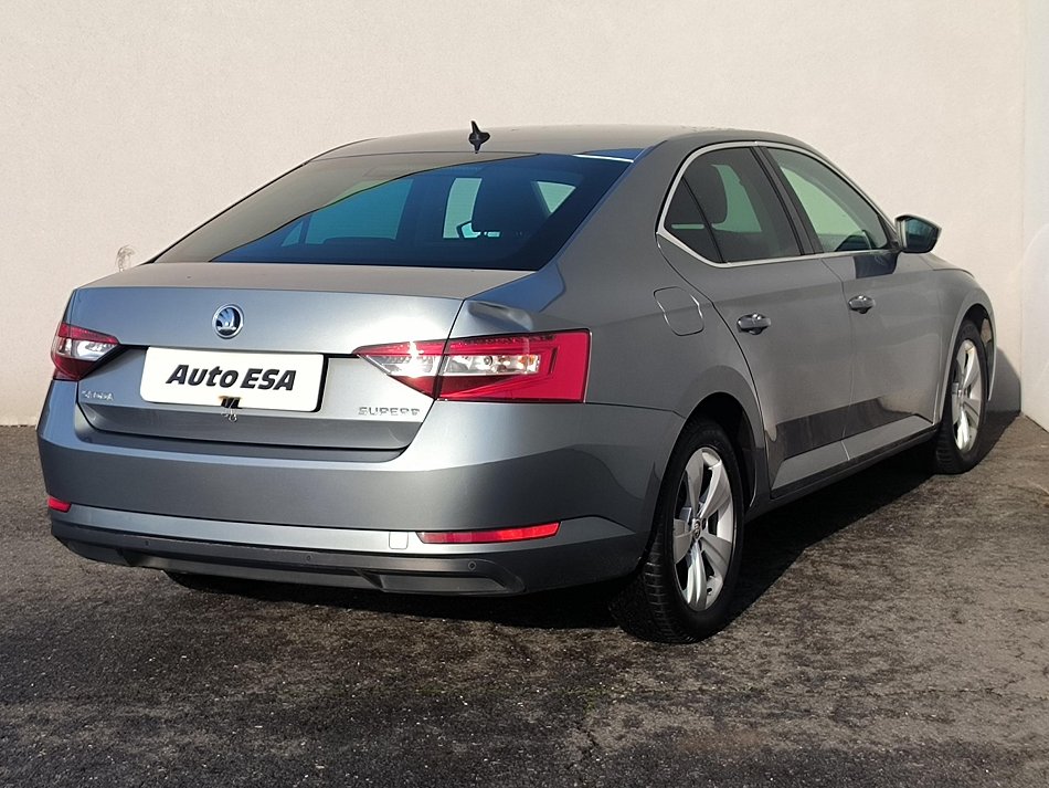 Škoda Superb III 2.0TDi 