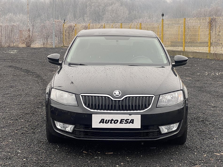 Škoda Octavia III 1.6 TDi 